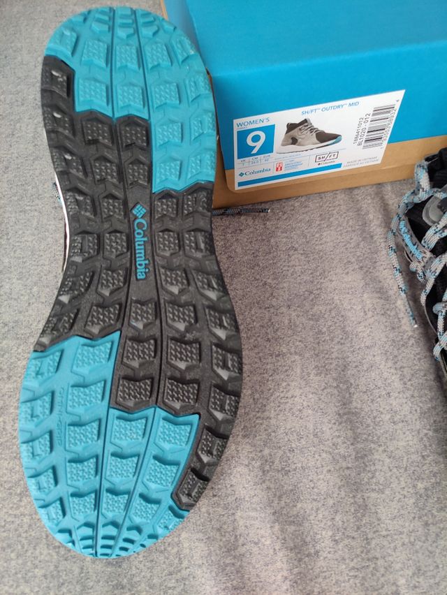 Columbia montaña calzado