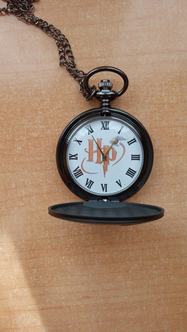 Reloj Harry Potter