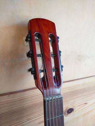 Banjo Marma de 6 cuerdas Guitarbanjo - RDA 1970