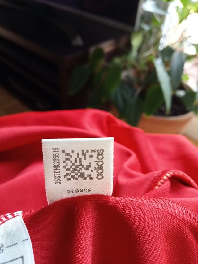 Camiseta selección española