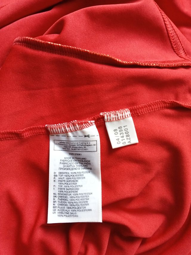 Camiseta selección española