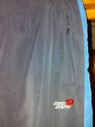chandal completo de John smith