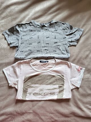 Lotto vestiti bambina 10-12 anni