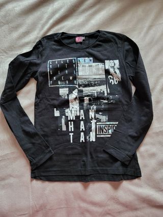 Lotto vestiti bambina 10-12 anni