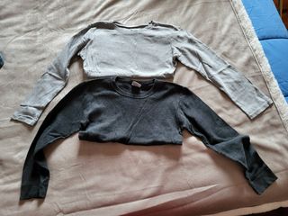 Lotto vestiti bambina 10-12 anni