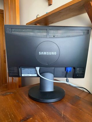 Pantalla/monitor Samsung