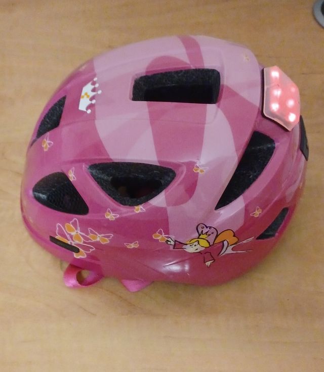 Casco cube