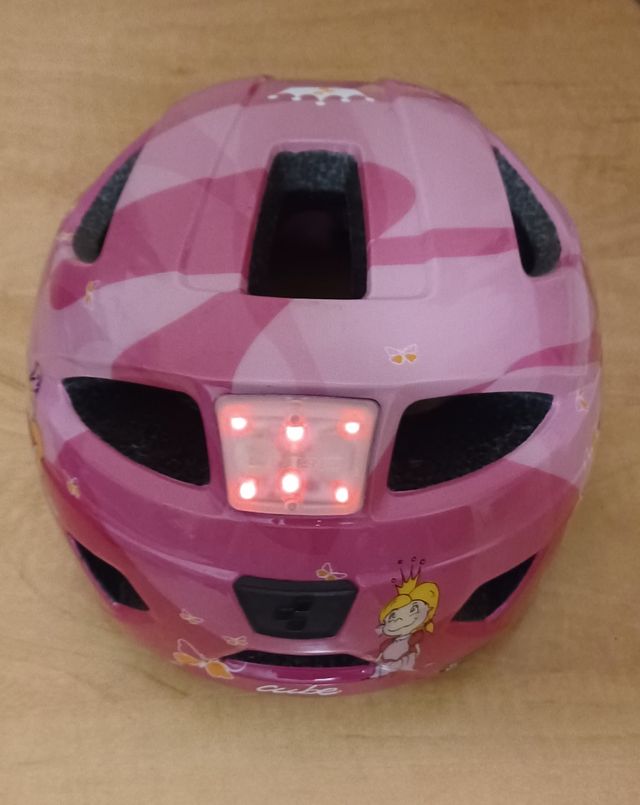 Casco cube