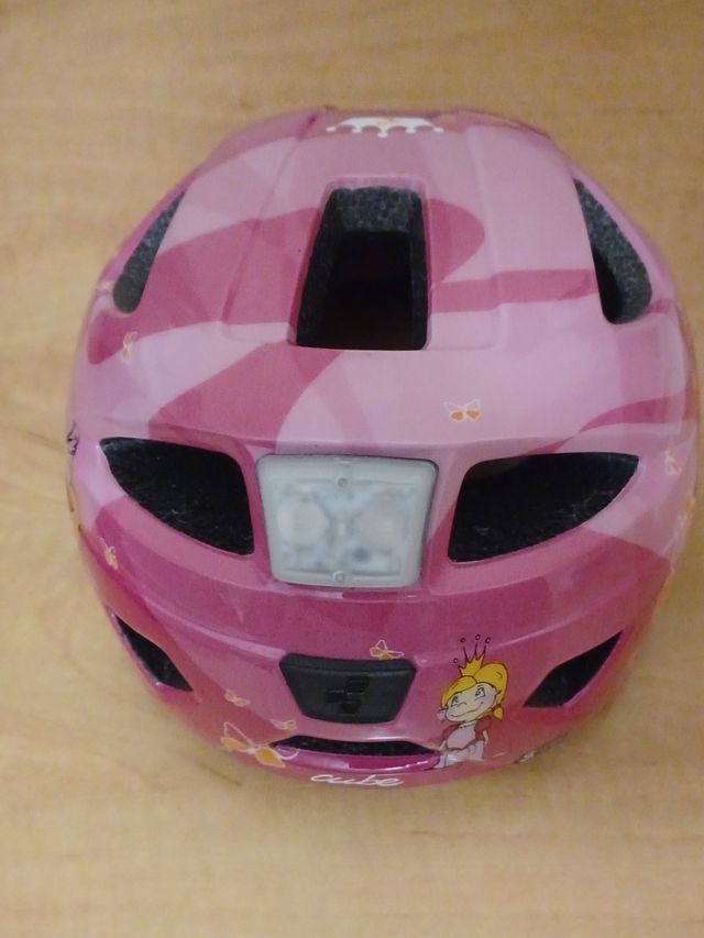 Casco cube