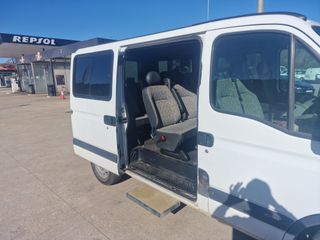 Renault Master 2008