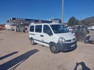 Renault Master 2008