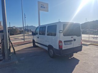 Renault Master 2008