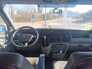 Renault Master 2008