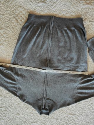 Chaqueta gris de hombre 
