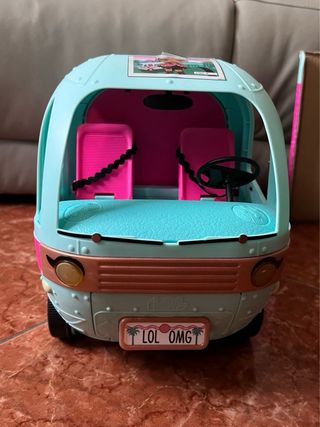 Lol Surprise Glamper