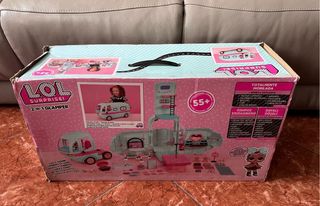 Lol Surprise Glamper