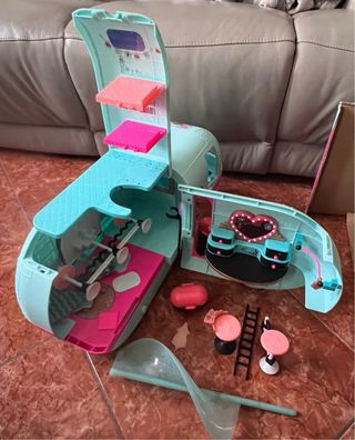 Lol Surprise Glamper