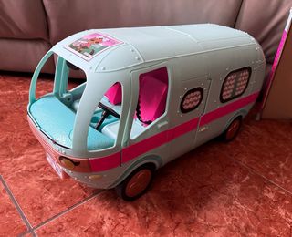 Lol Surprise Glamper