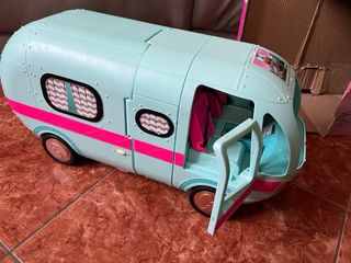 Lol Surprise Glamper