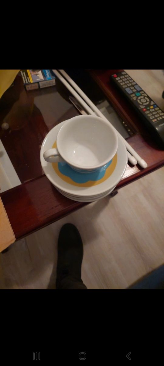 Set colazione per 6 persone