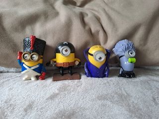 Minions McDonald's 