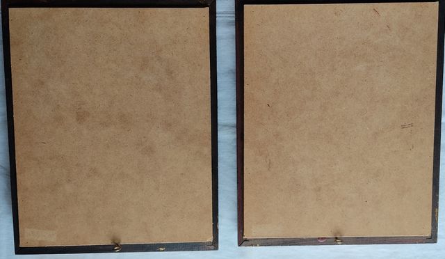 Cuadros con magnificos marcos