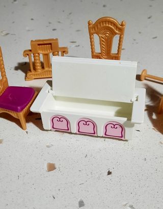 Personaggio + accessori Lego Geobra 1992