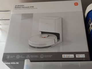 Robot aspirador 