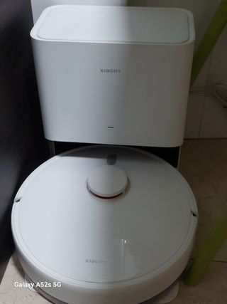 Robot aspirador 