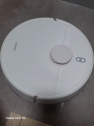 Robot aspirador 