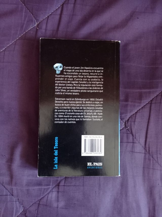La isla del Tesoro