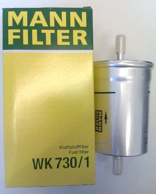 Filtro Gasolina WK730/1 Mann/Hummel NUEVO