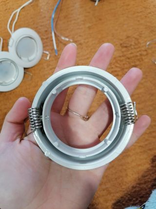 Óculos con bombilla