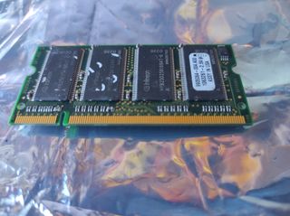 Memoria RAM DDR Kinston 256mb 266Mhz SO-DIMM