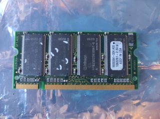 Memoria RAM DDR Kinston 256mb 266Mhz SO-DIMM
