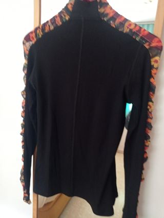 Jersey de Desigual.T l. ver fotos