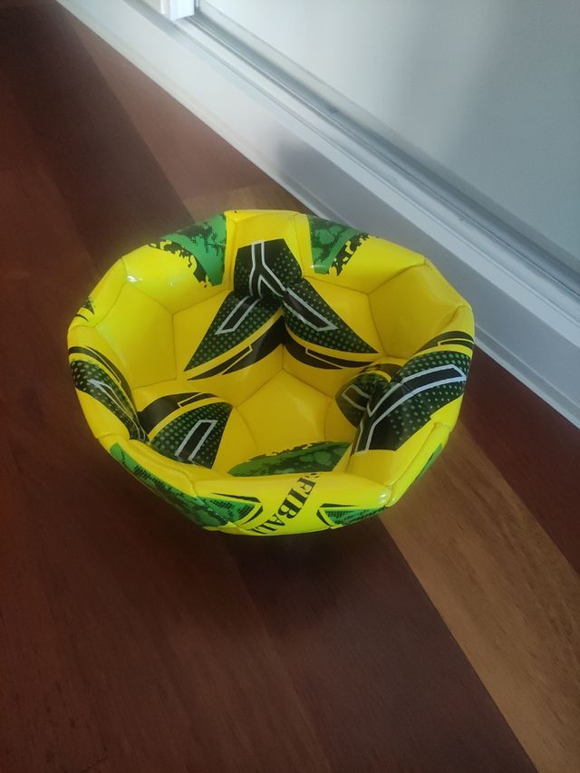 Pelota nueva