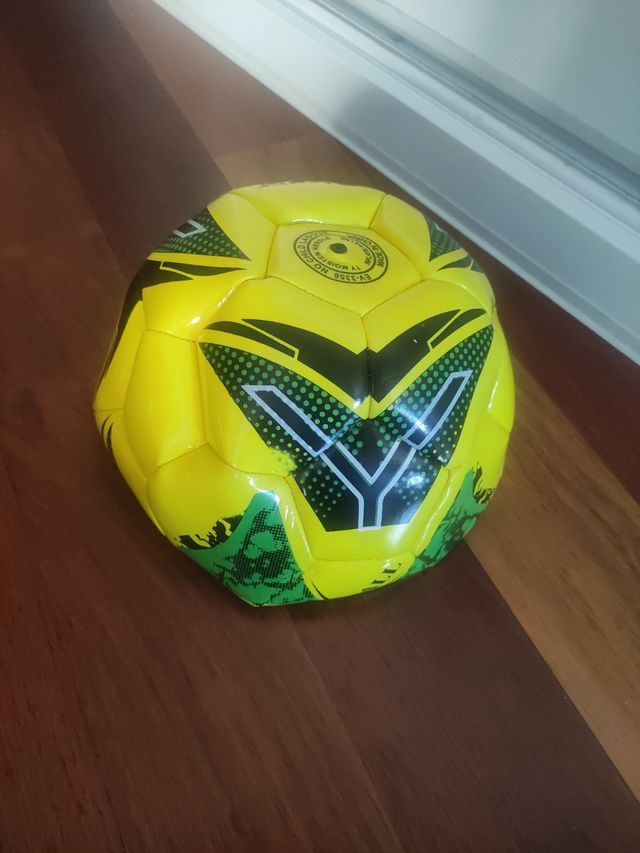 Pelota nueva