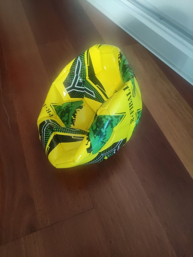 Pelota nueva