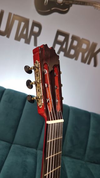 Guitarra Amplificada Antonio de toledo ATF-BR