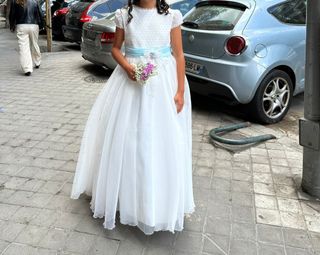 Vestido comunión 