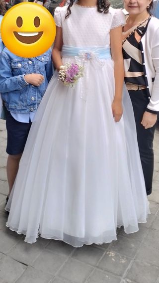 Vestido comunión 