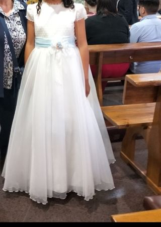 Vestido comunión 