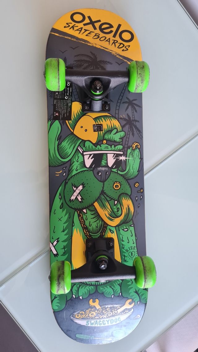 Skateboard infantil