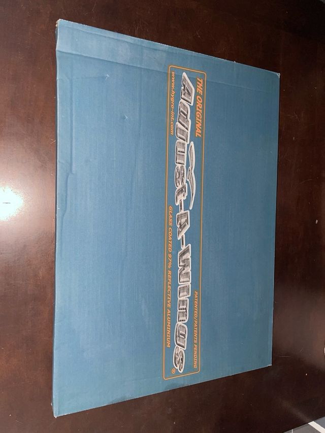 Riflettore Adjust a Wings nuovo di zecca