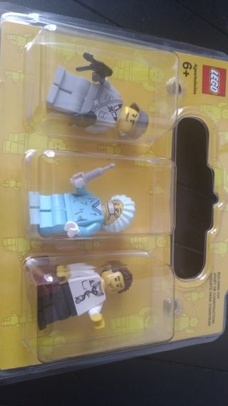 Minifigure Lego