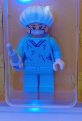 Minifigure Lego