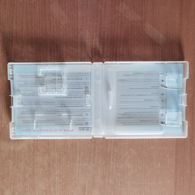 NDS - Diddy Kong Racing DS (Solo Cover)