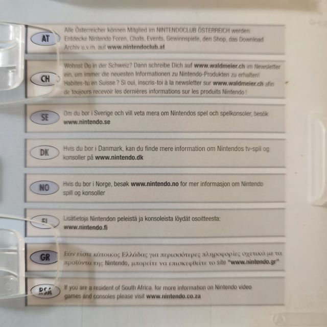 NDS - Diddy Kong Racing DS (Solo Cover)