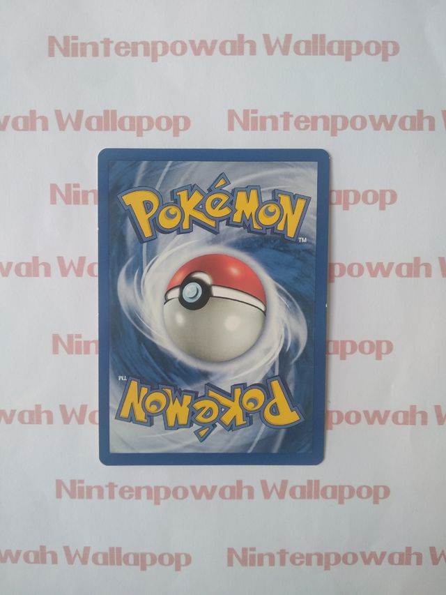 🇪🇦 Carta Pokémon TCG Quilava Neo Génesis